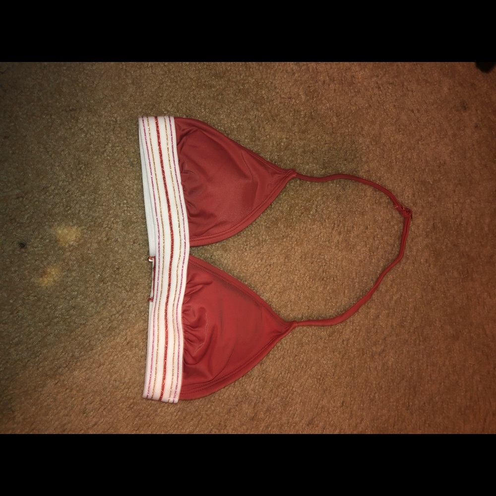 Swim top from target